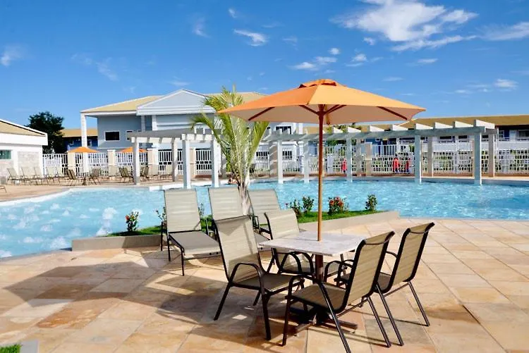 ***** Hotel Lacqua Diroma Park - Piscinas Termais 24 Horas - Central De Reservas Caldas Novas Brazil