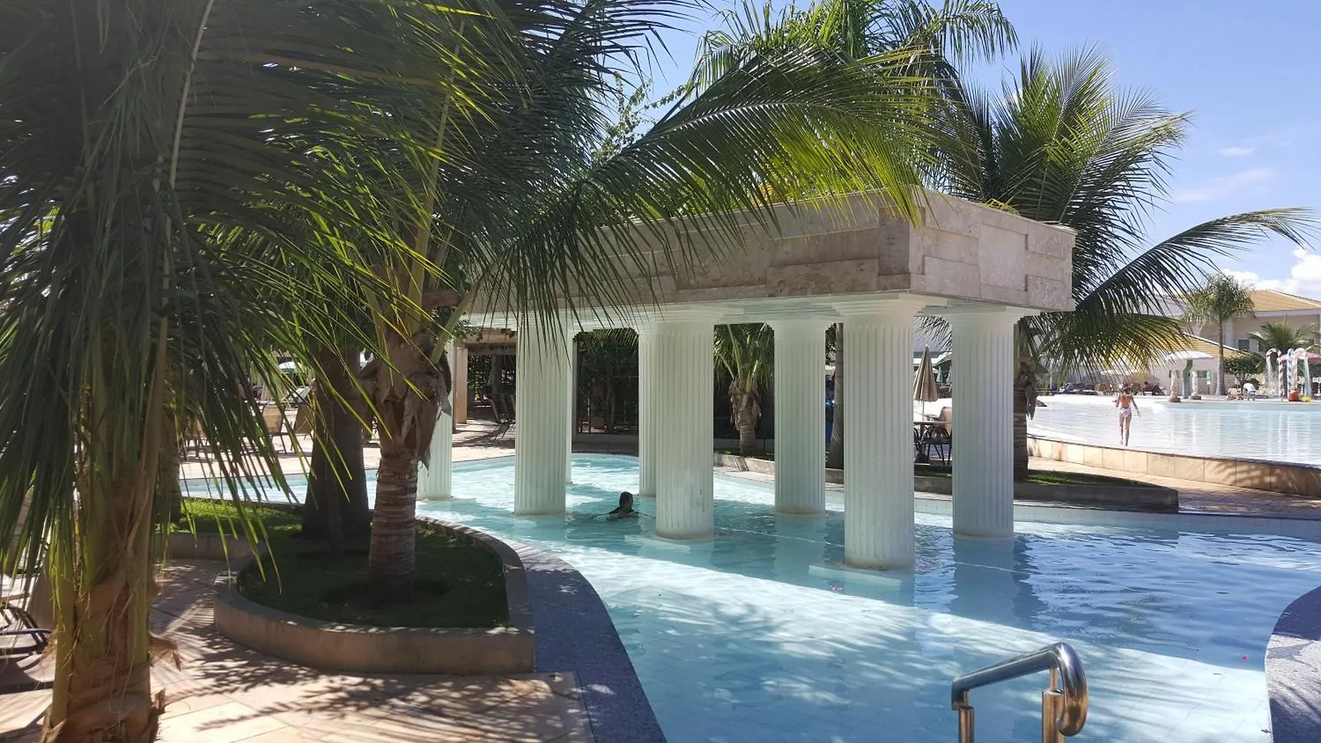 Lacqua Diroma Park - Piscinas Termais 24 Horas - Central De Reservas Caldas Novas 5*,  Brazil