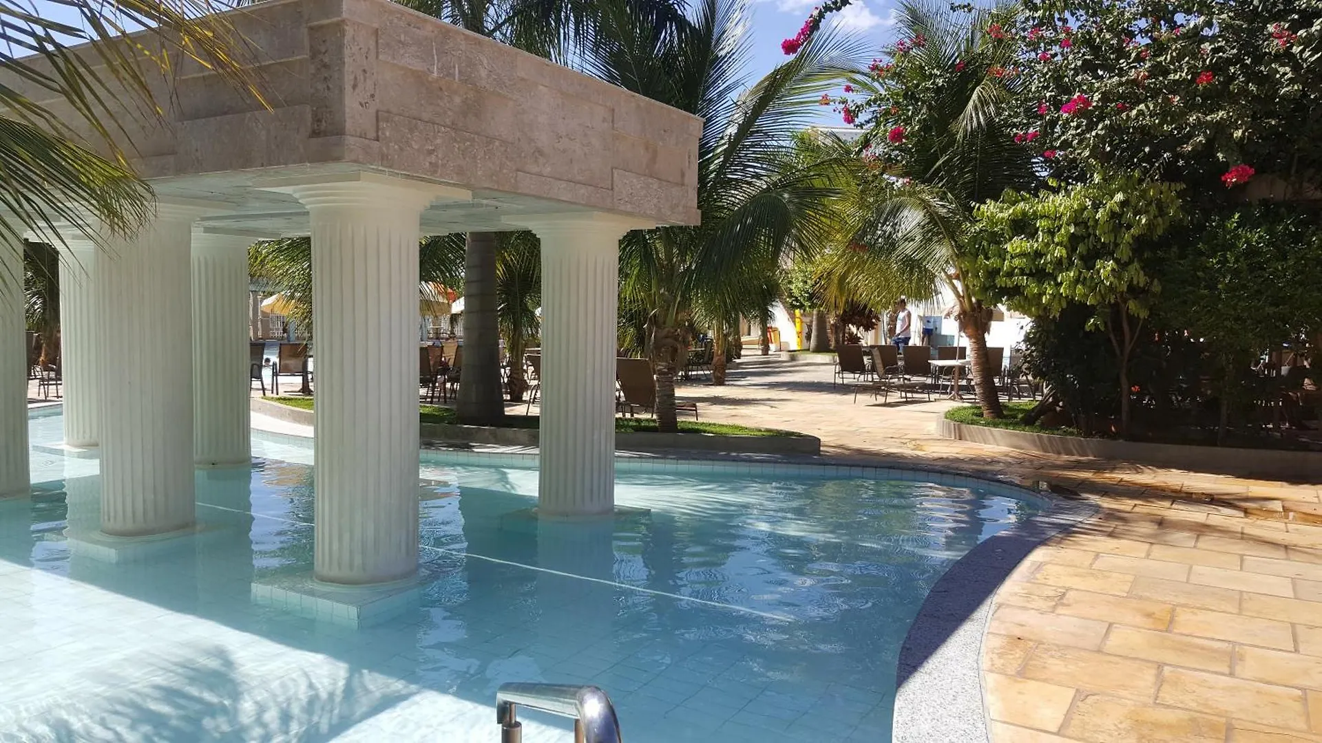 Lacqua Diroma Park - Piscinas Termais 24 Horas - Central De Reservas Caldas Novas