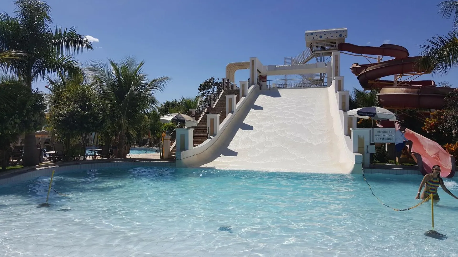 Lacqua Diroma Park - Piscinas Termais 24 Horas - Central De Reservas Caldas Novas Hotel
