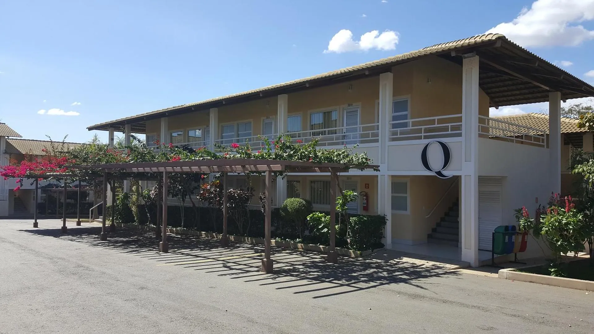 Lacqua Diroma Park - Piscinas Termais 24 Horas - Central De Reservas Caldas Novas 5*,  Brazil