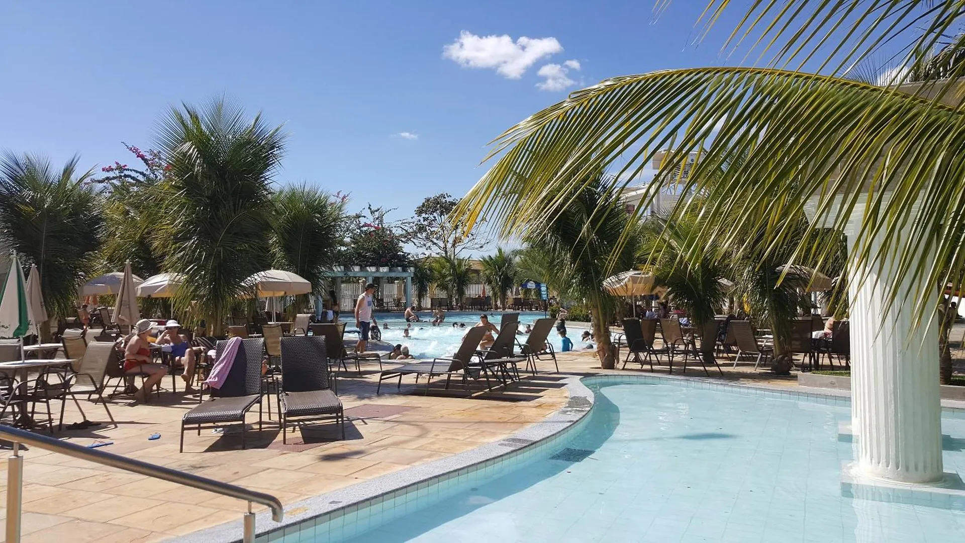 Lacqua Diroma Park - Piscinas Termais 24 Horas - Central De Reservas Caldas Novas Hotel