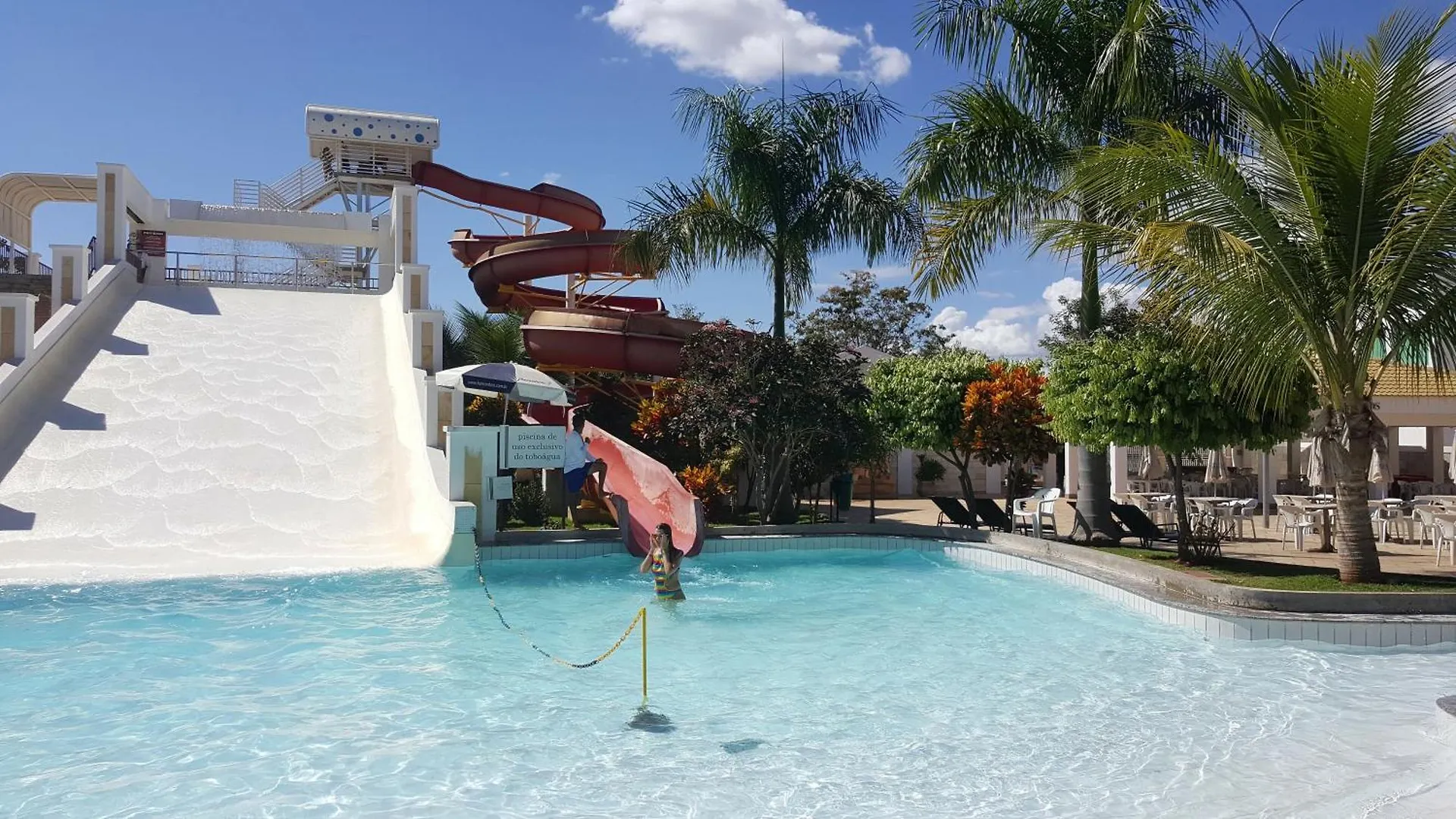 Hotel Lacqua Diroma Park - Piscinas Termais 24 Horas - Central De Reservas Caldas Novas