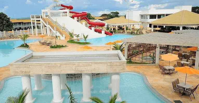 Hotel Lacqua Diroma Park - Piscinas Termais 24 Horas - Central De Reservas Caldas Novas