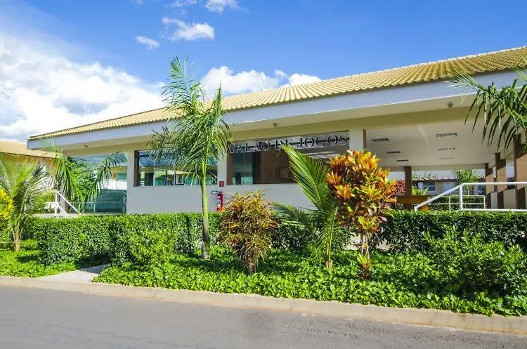 Lacqua Diroma Park - Piscinas Termais 24 Horas - Central De Reservas Caldas Novas Hotel