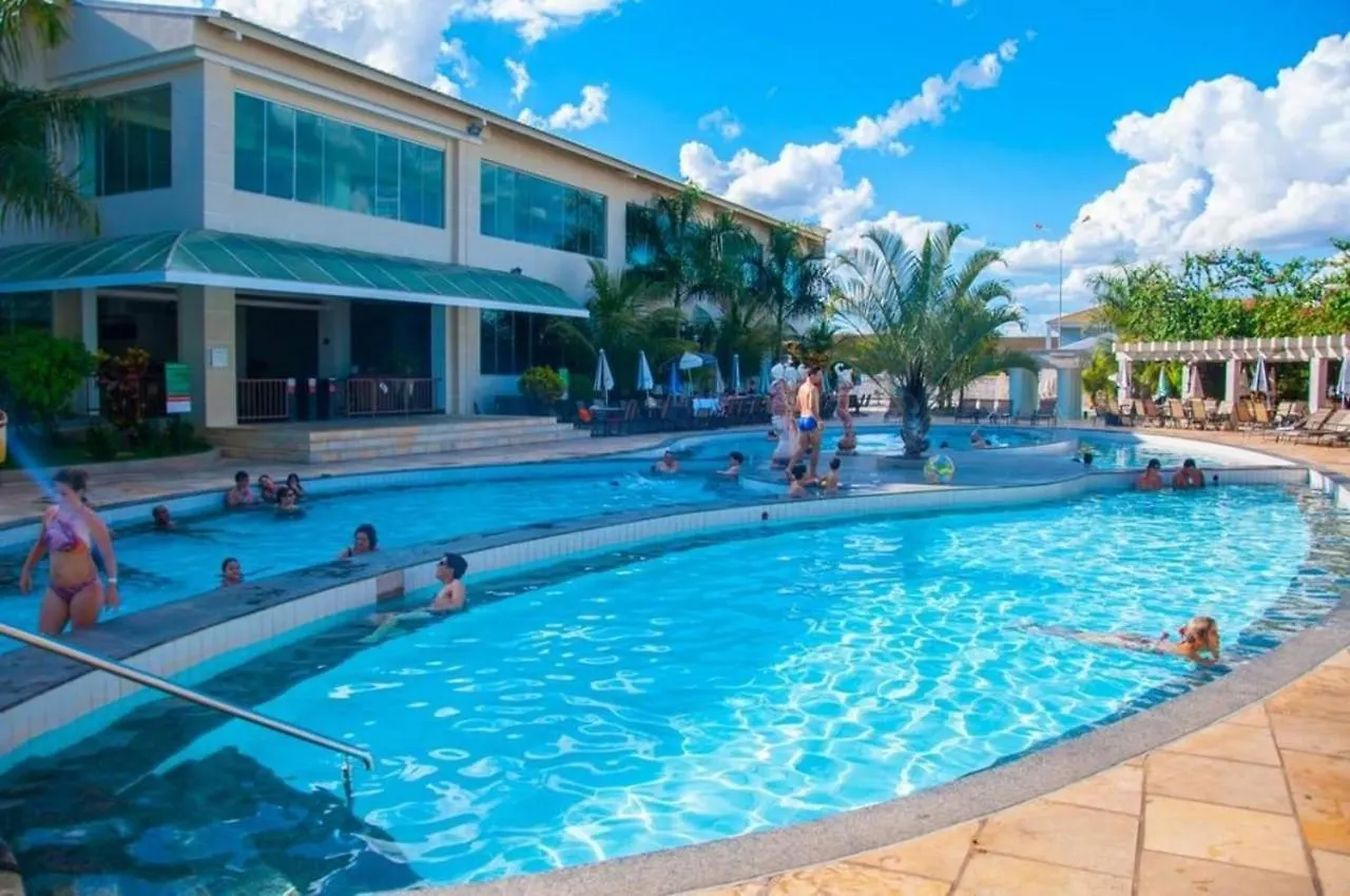 Lacqua Diroma Park - Piscinas Termais 24 Horas - Central De Reservas Caldas Novas