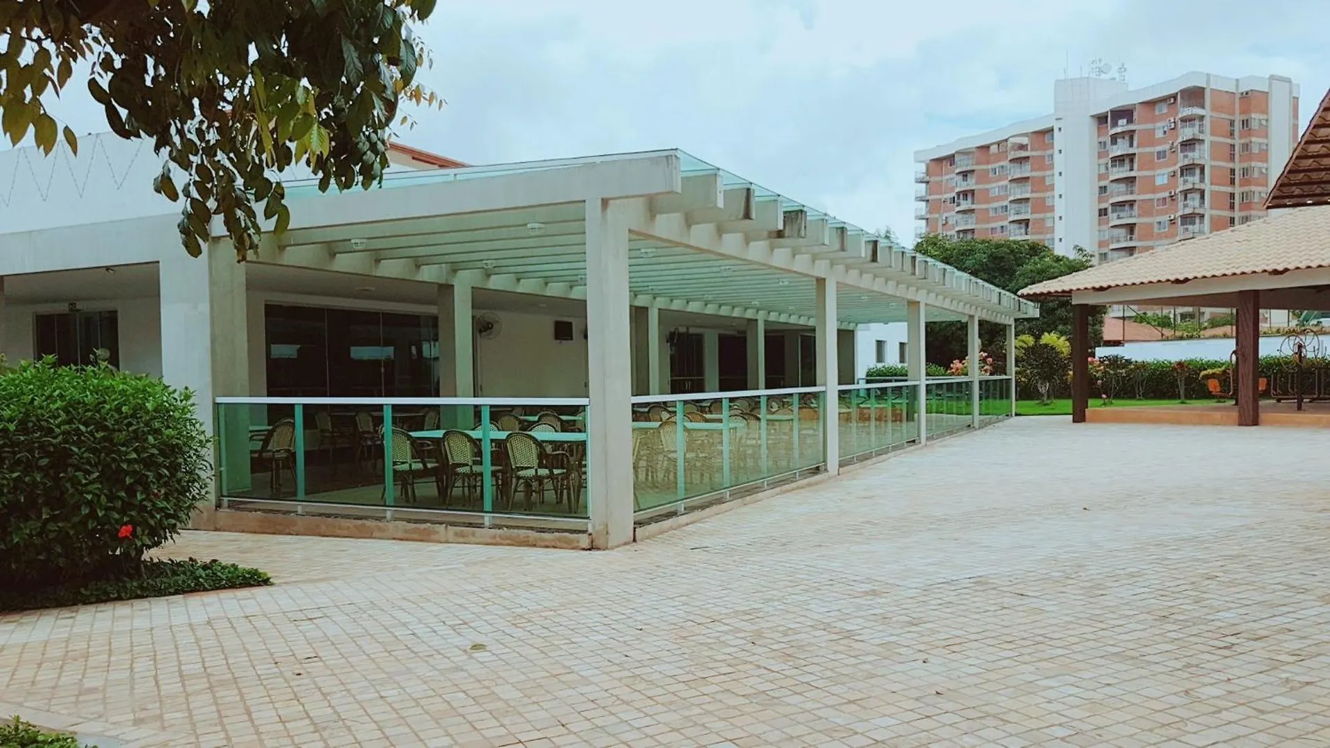 Lacqua Diroma Park - Piscinas Termais 24 Horas - Central De Reservas Caldas Novas Brazil
