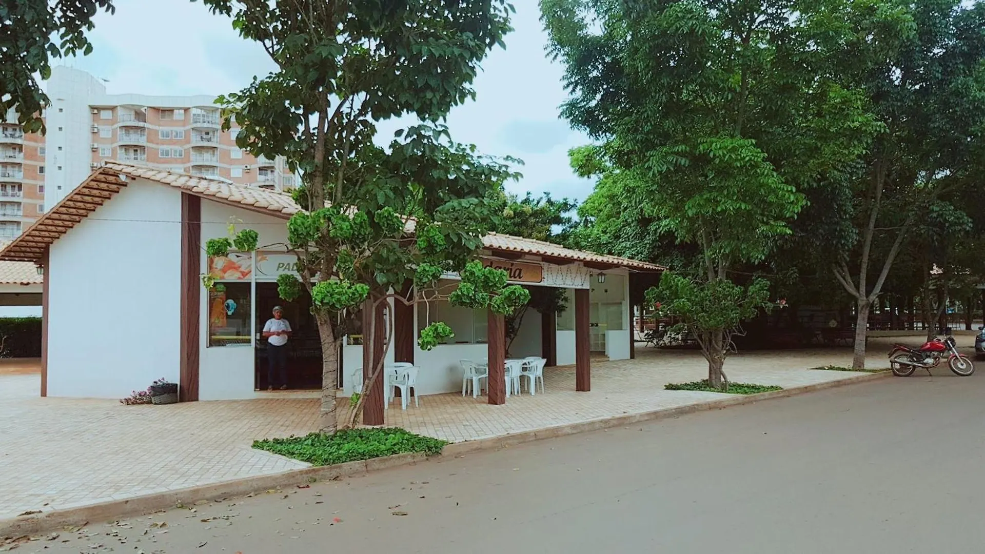 Lacqua Diroma Park - Piscinas Termais 24 Horas - Central De Reservas Caldas Novas 5*,  Brazil