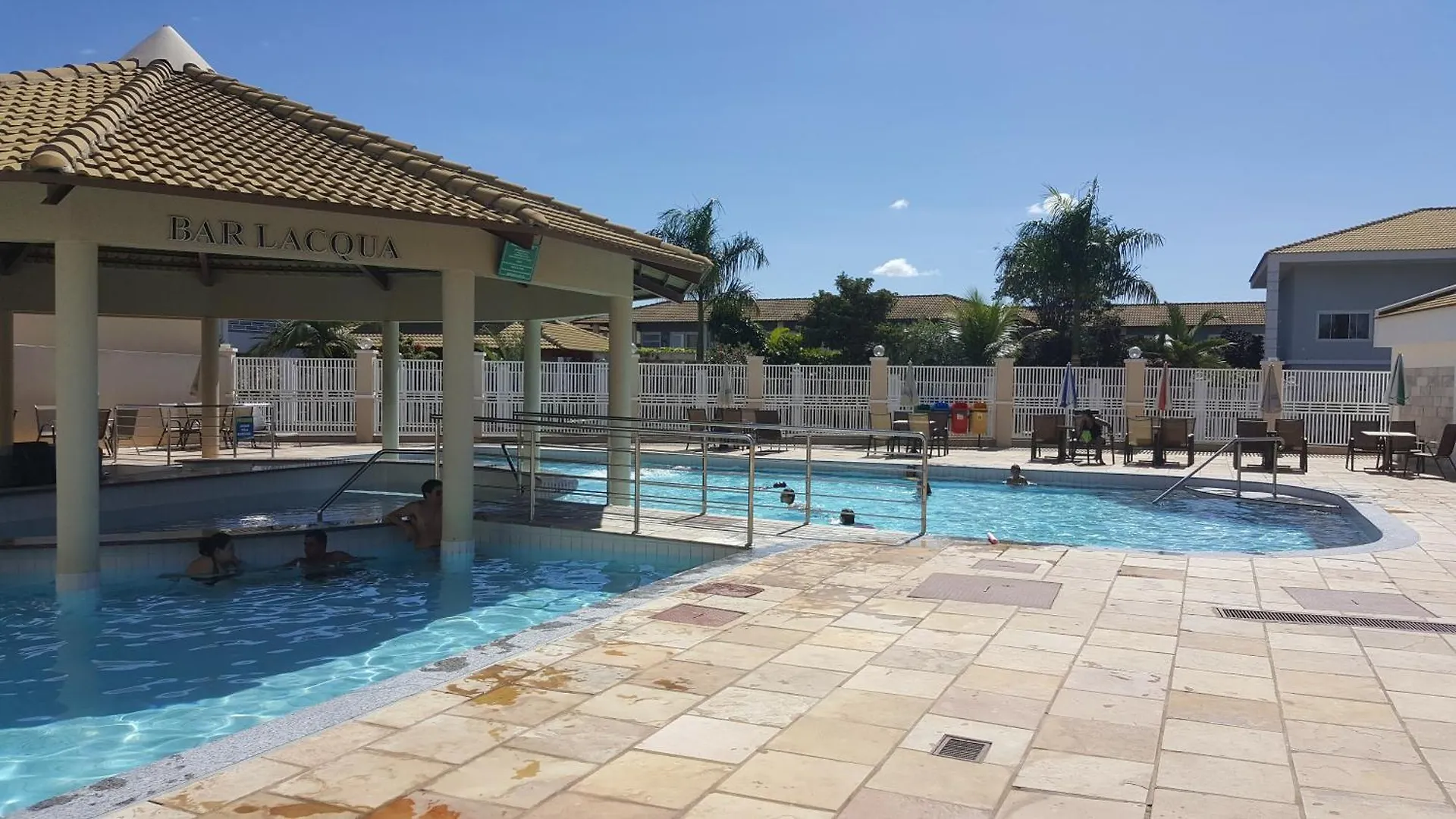 Lacqua Diroma Park - Piscinas Termais 24 Horas - Central De Reservas Caldas Novas