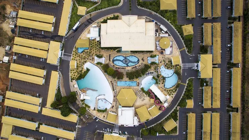 Lacqua Diroma Park - Piscinas Termais 24 Horas - Central De Reservas Caldas Novas Hotel
