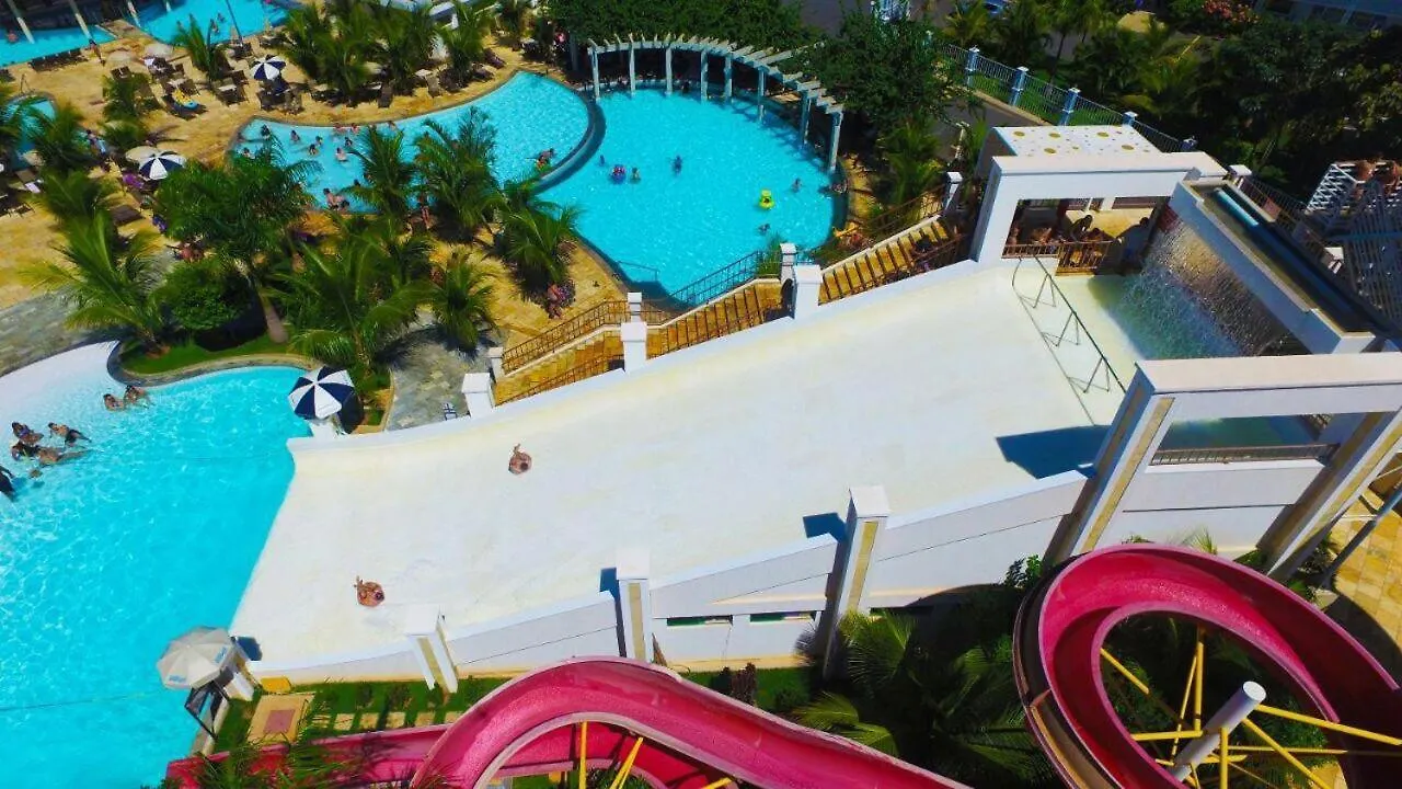 Lacqua Diroma Park - Piscinas Termais 24 Horas - Central De Reservas Caldas Novas