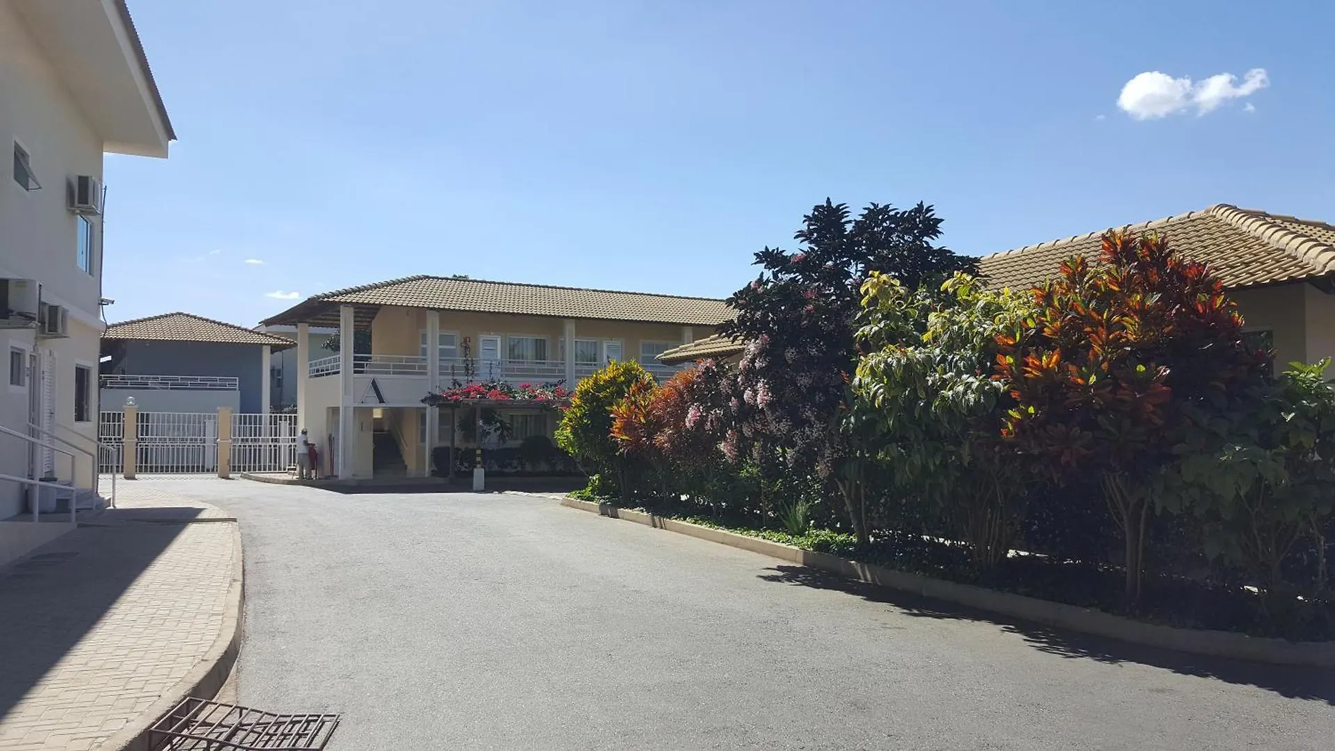 Lacqua Diroma Park - Piscinas Termais 24 Horas - Central De Reservas Caldas Novas 5*,