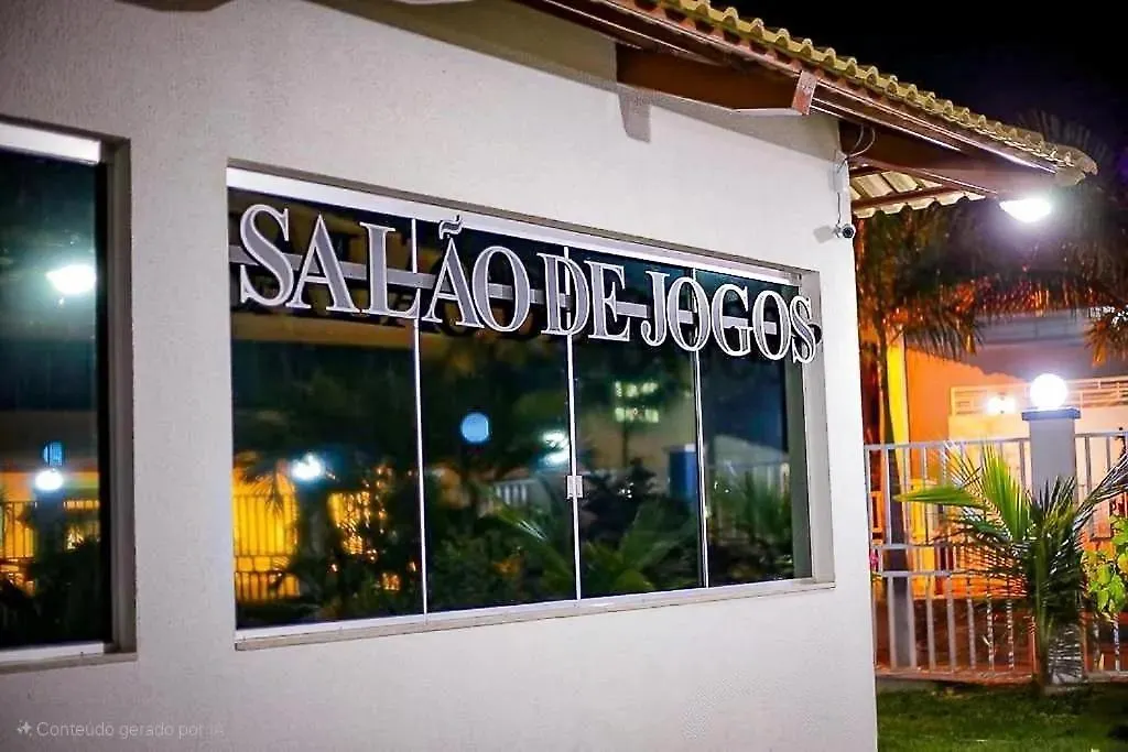 Lacqua Diroma Park - Piscinas Termais 24 Horas - Central De Reservas Caldas Novas 5*,