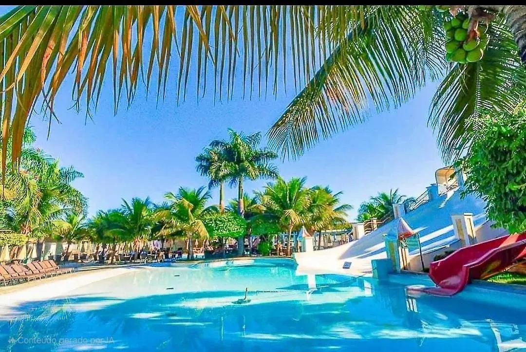 Lacqua Diroma Park - Piscinas Termais 24 Horas - Central De Reservas Caldas Novas Hotel