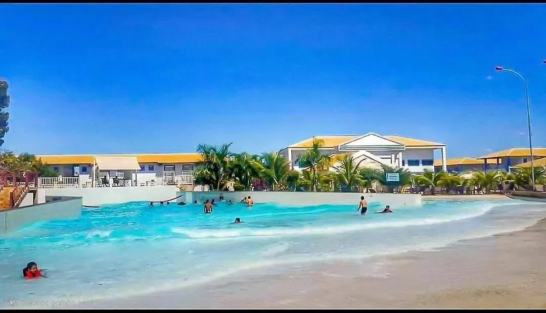 Lacqua Diroma Park - Piscinas Termais 24 Horas - Central De Reservas Caldas Novas 5*,  Brasil