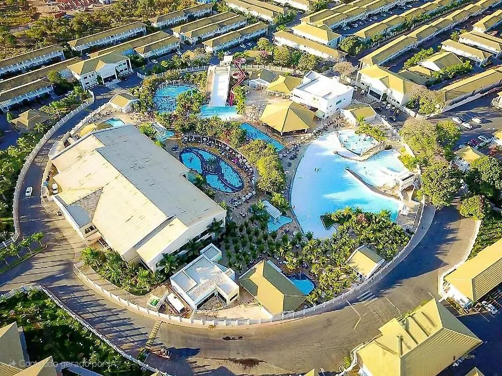 Hotel Lacqua Diroma Park - Piscinas Termais 24 Horas - Central De Reservas Caldas Novas