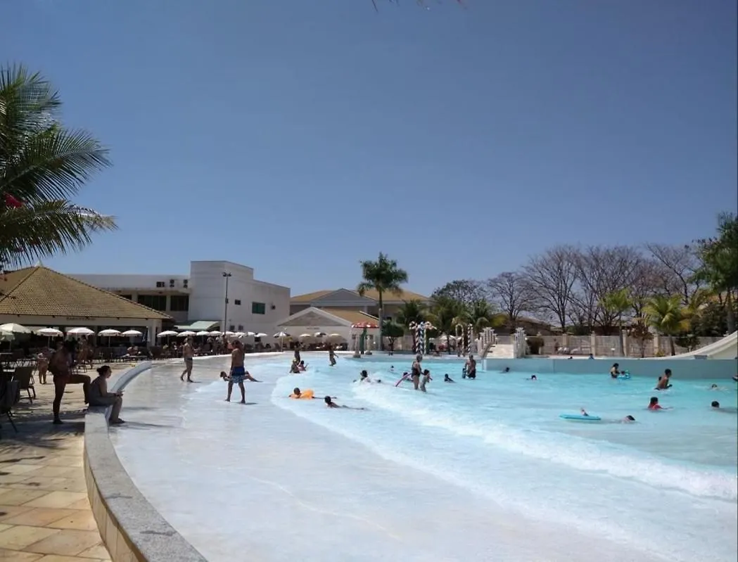 Lacqua Diroma Park - Piscinas Termais 24 Horas - Central De Reservas Caldas Novas 5*,