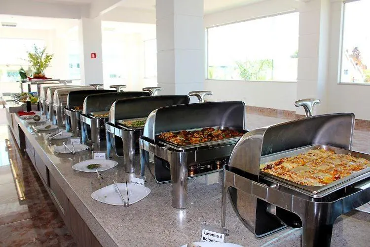 ***** Hotel Lacqua Diroma Park - Piscinas Termais 24 Horas - Central De Reservas Caldas Novas Brazil