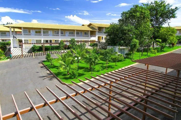 Lacqua Diroma Park - Piscinas Termais 24 Horas - Central De Reservas Caldas Novas 5*,