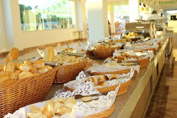Hotel Lacqua Diroma Park - Piscinas Termais 24 Horas - Central De Reservas Caldas Novas