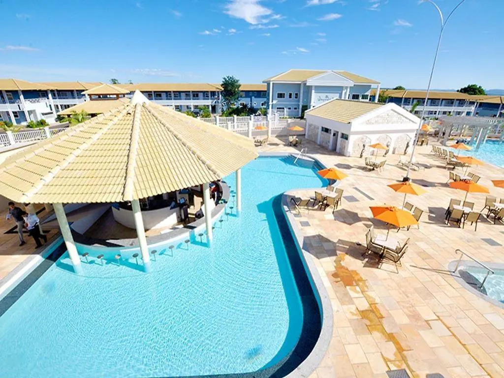 Lacqua Diroma Park - Piscinas Termais 24 Horas - Central De Reservas Caldas Novas 5*,  Brasil
