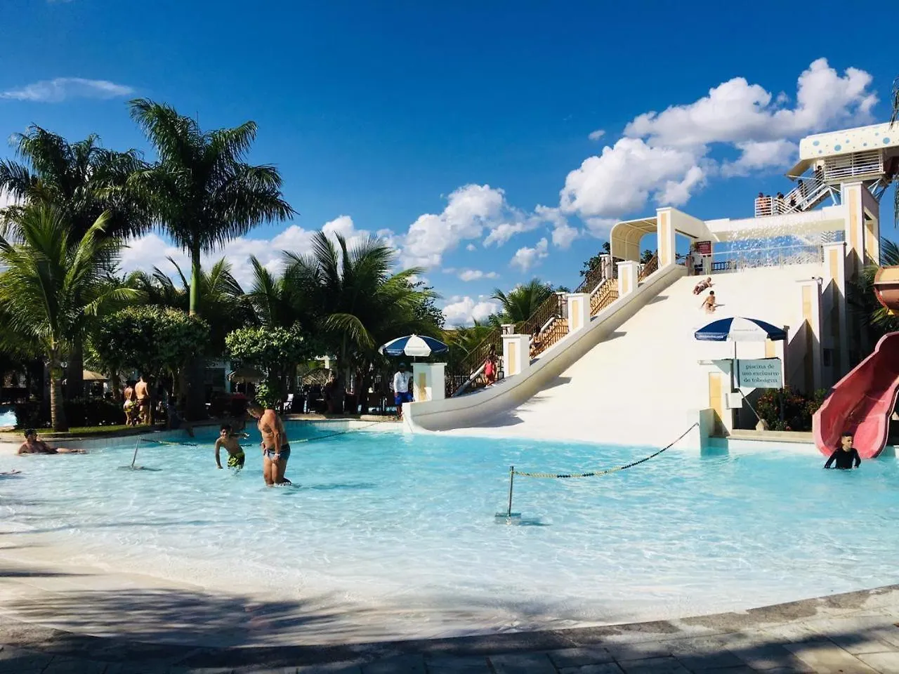 Lacqua Diroma Park - Piscinas Termais 24 Horas - Central De Reservas Caldas Novas