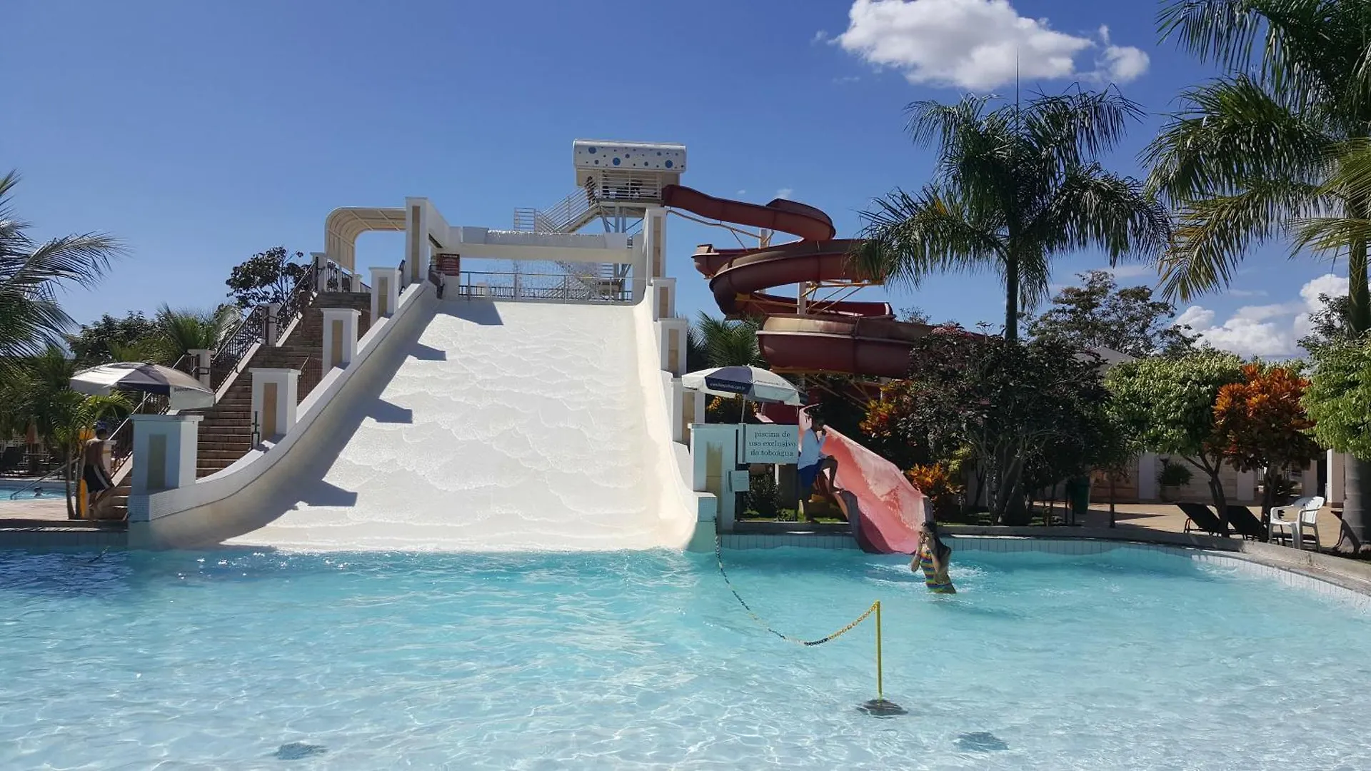 Lacqua Diroma Park - Piscinas Termais 24 Horas - Central De Reservas Caldas Novas Hotel