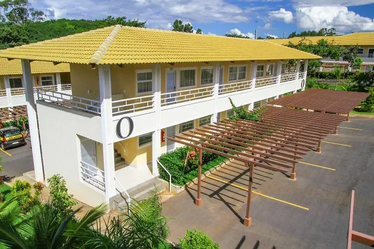 Lacqua Diroma Park - Piscinas Termais 24 Horas - Central De Reservas Caldas Novas Hotel