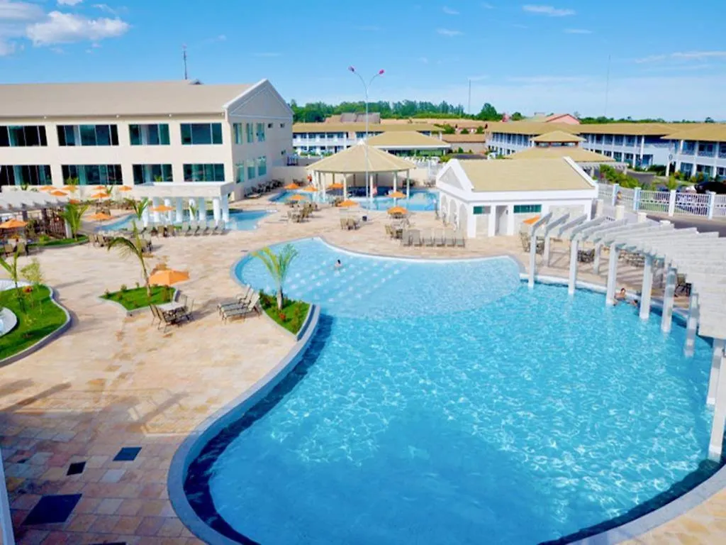 Lacqua Diroma Park - Piscinas Termais 24 Horas - Central De Reservas Caldas Novas Hotel