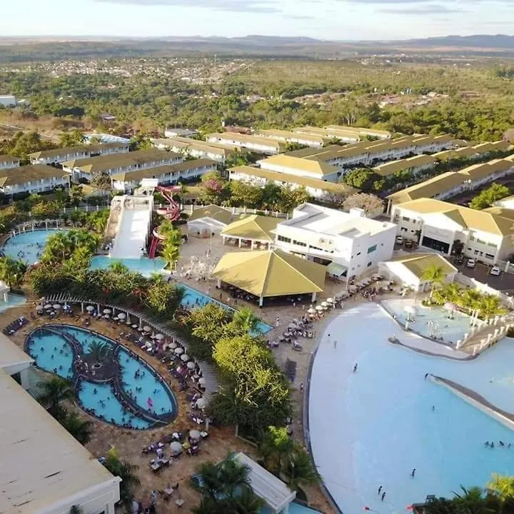 Lacqua Diroma Park - Piscinas Termais 24 Horas - Central De Reservas Caldas Novas Brasil