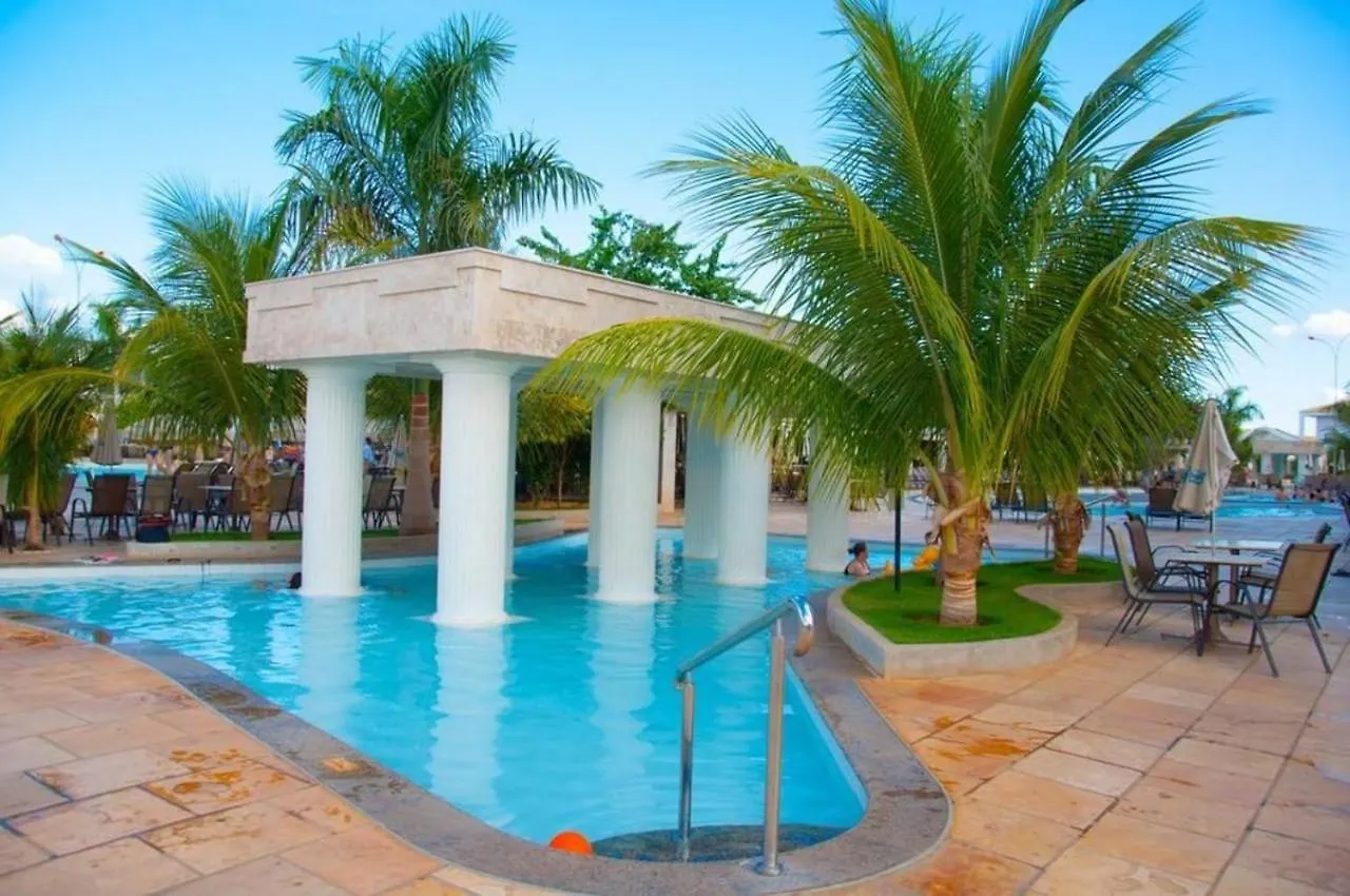 Hotel Lacqua Diroma Park - Piscinas Termais 24 Horas - Central De Reservas Caldas Novas