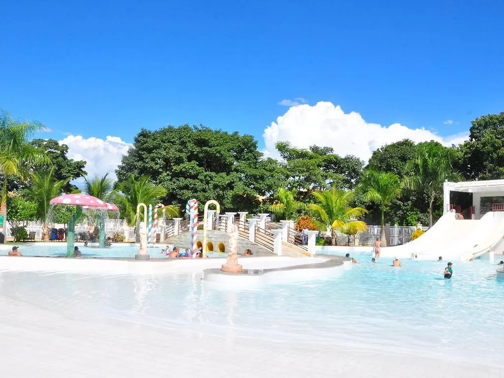 ***** Hotel Lacqua Diroma Park - Piscinas Termais 24 Horas - Central De Reservas Caldas Novas Brasil
