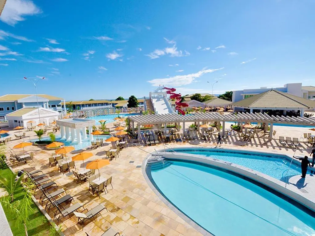 Hotel Lacqua Diroma Park - Piscinas Termais 24 Horas - Central De Reservas Caldas Novas