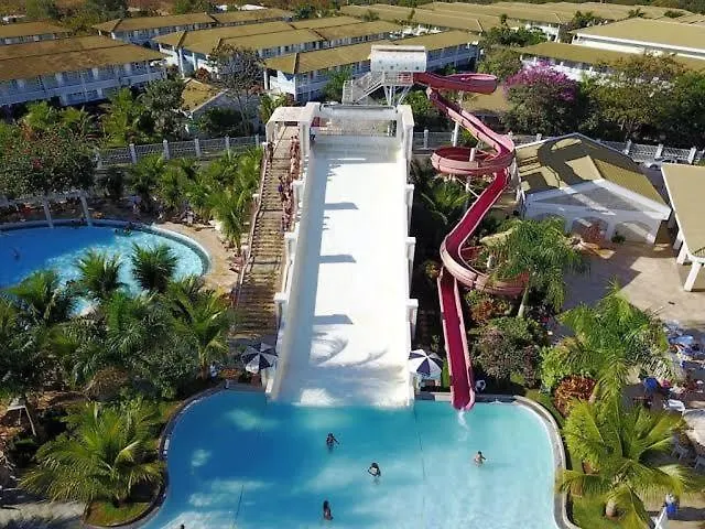 Lacqua Diroma Park - Piscinas Termais 24 Horas - Central De Reservas Caldas Novas Brasil