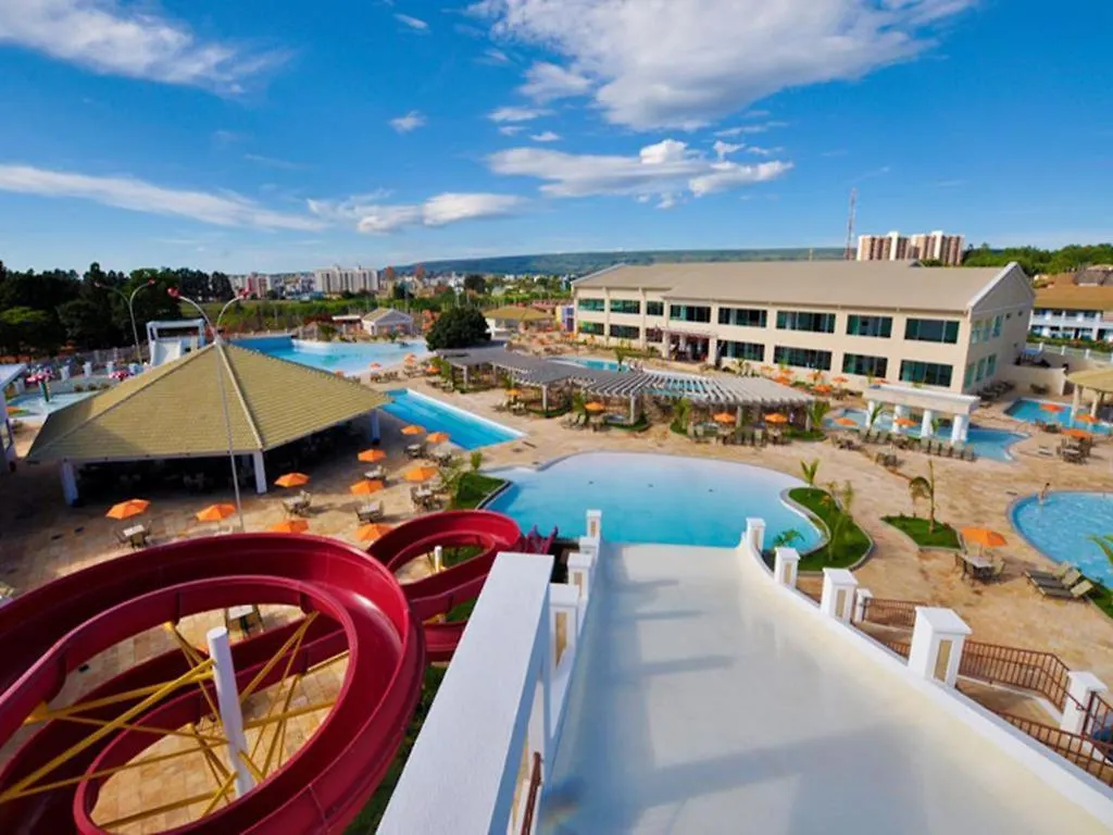 Hotel Lacqua Diroma Park - Piscinas Termais 24 Horas - Central De Reservas Caldas Novas