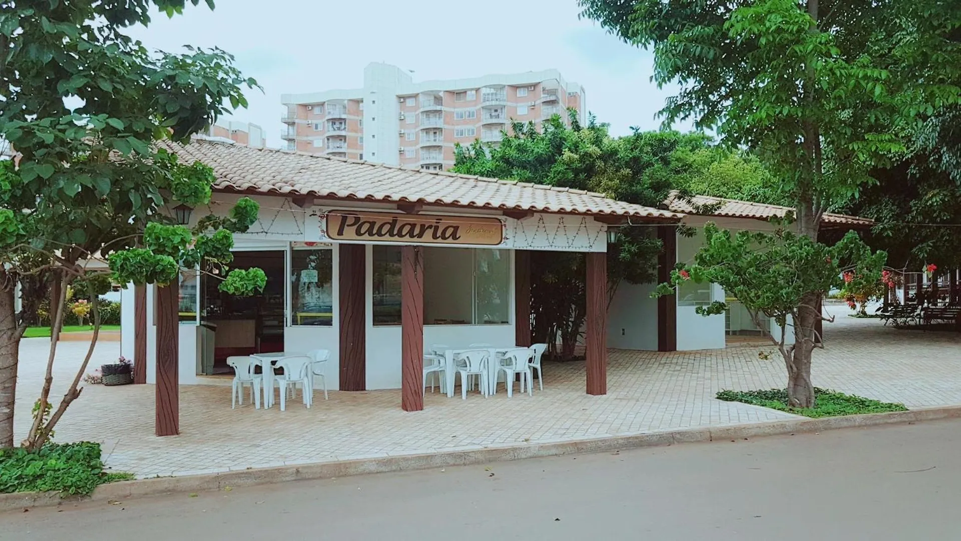 Lacqua Diroma Park - Piscinas Termais 24 Horas - Central De Reservas Caldas Novas Brasil