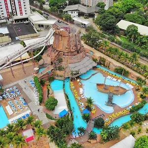 Spazzio Andrian & Silva - Inclusos Ingressos Do Parque Hotel