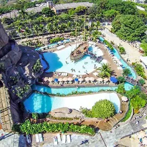 Apartahotel Piazza Diroma - Com Acesso Acqua Park Cn-go